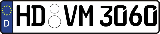 HD-VM3060