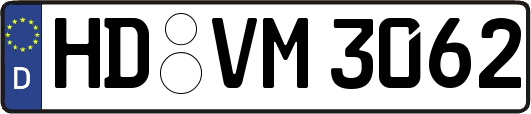 HD-VM3062