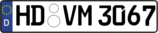 HD-VM3067