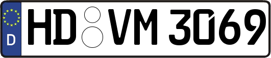 HD-VM3069