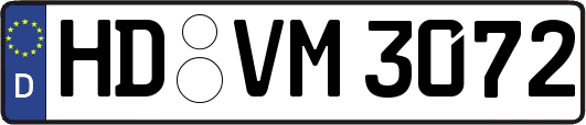 HD-VM3072