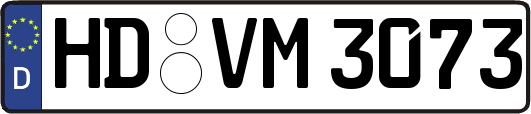 HD-VM3073