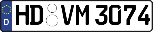 HD-VM3074