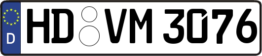 HD-VM3076