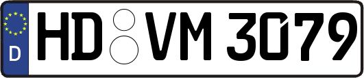 HD-VM3079