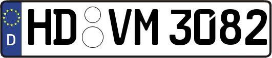 HD-VM3082