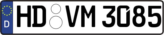 HD-VM3085
