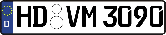 HD-VM3090