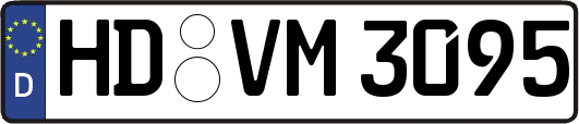 HD-VM3095