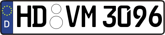 HD-VM3096
