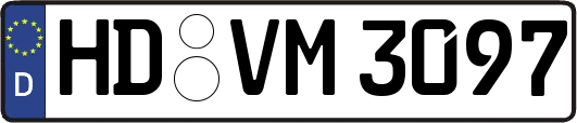 HD-VM3097