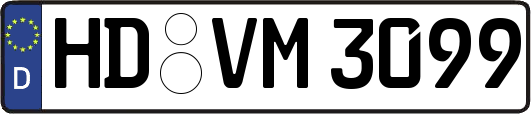 HD-VM3099