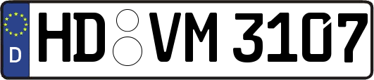 HD-VM3107