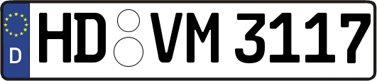 HD-VM3117