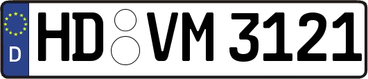 HD-VM3121