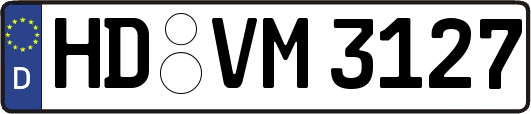 HD-VM3127