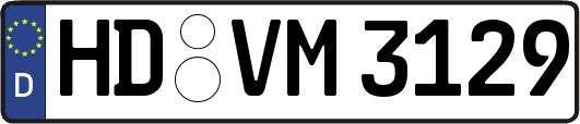 HD-VM3129