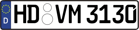 HD-VM3130