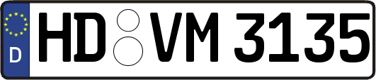 HD-VM3135