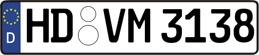 HD-VM3138