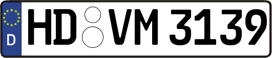 HD-VM3139