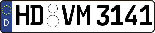 HD-VM3141