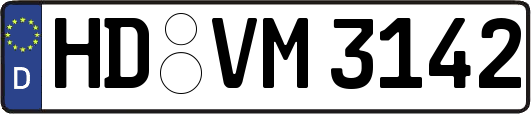 HD-VM3142