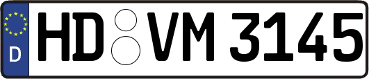 HD-VM3145