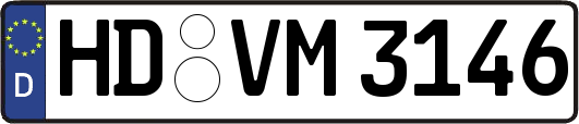 HD-VM3146