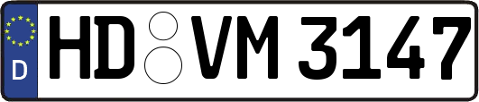 HD-VM3147