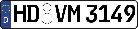 HD-VM3149