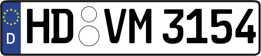 HD-VM3154