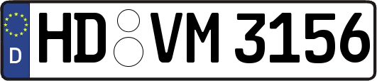 HD-VM3156