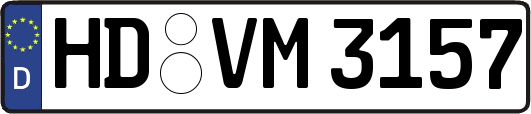 HD-VM3157