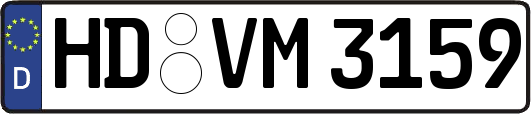 HD-VM3159