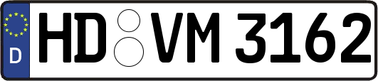 HD-VM3162