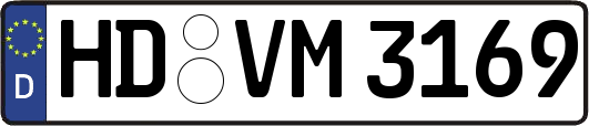 HD-VM3169