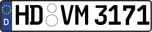 HD-VM3171