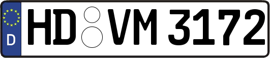 HD-VM3172