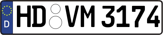 HD-VM3174