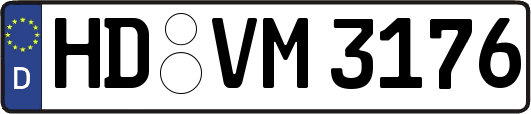 HD-VM3176