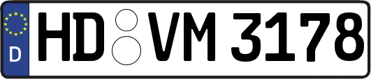 HD-VM3178