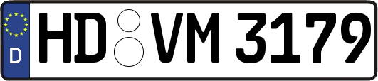 HD-VM3179