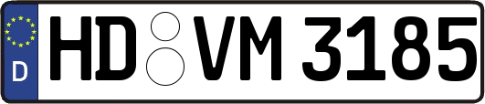 HD-VM3185
