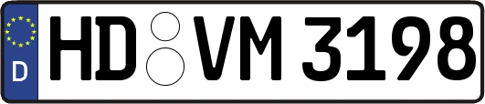 HD-VM3198