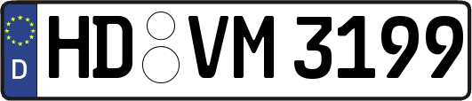 HD-VM3199