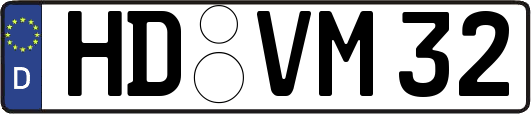 HD-VM32