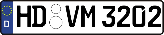 HD-VM3202
