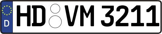 HD-VM3211