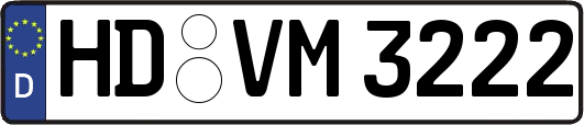 HD-VM3222